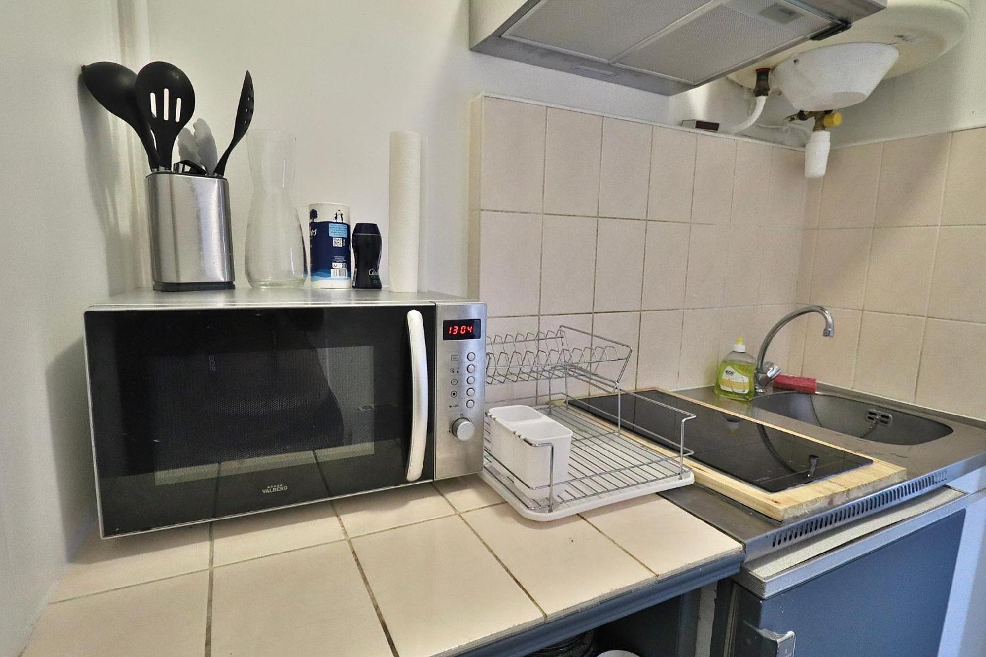 Studio De 30M² Hypercentre Tres Calme Montbéliard Exterior foto